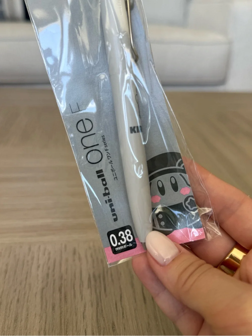 Nintendo nwt gel dee